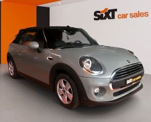 Mini MINI One Cabrio Pepper JCW-LR|Tempo|Sitzheizg|PDC| Gebrauchtwagen