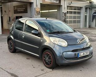 Citroen Citroën C1 Style Automatik*Allwetter*TÜV Neu*LPG* Gebrauchtwagen