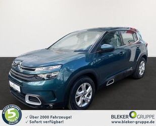 Citroen Citroën C5 Aircross 1.2 PureTech 130 Live (EURO 6d Gebrauchtwagen