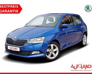 Skoda Skoda Fabia 1.0 MPI Cool Plus Sitzheizung DAB Klim Gebrauchtwagen