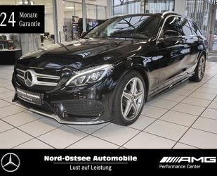 Mercedes-Benz Mercedes-Benz C 200 T AMG Comand Kamera Pano Multi Gebrauchtwagen