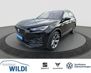 Seat Seat Tarraco FR 1.5 TSI*DSG*7-Sitze*LED*Navi*AHK*R Gebrauchtwagen