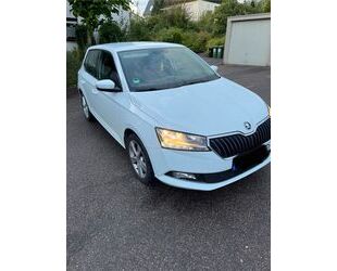 Skoda Skoda Fabia 1.0l MPI 55kW Active Active Gebrauchtwagen