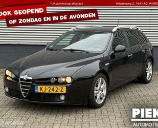 Alfa Romeo Alfa Romeo Alfa 159 Sportwagon 2.0 JTD TI Gebrauchtwagen