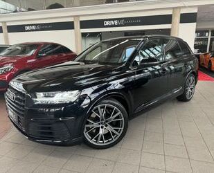 Audi Audi SQ7 4.0 TDI quattro RS-Sitze 3xTV Kamera Matr Gebrauchtwagen