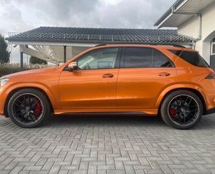 Mercedes-Benz Mercedes-Benz GLE 63 AMG S 4M+ Stdhzg. HuD, HAlenk Gebrauchtwagen