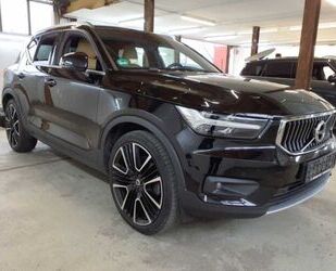 Volvo Volvo XC40 Inscription*T5*Leder*Pano*LED*Leder*AHK Gebrauchtwagen