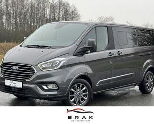 Ford Ford Custom Kombi 320 L2 Tourneo Titanium X ACC Xe Gebrauchtwagen