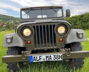 Jeep Jeep Willys M38 A1 Bj. 1957 Gebrauchtwagen