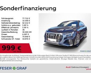 Audi Audi SQ8 TDI Sportsitze+,Matrix,B&O,Allradlenkung, Gebrauchtwagen