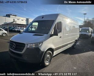 Mercedes-Benz Mercedes-Benz Sprinter 317 CDI RWD Maxi Navi Kamer Gebrauchtwagen