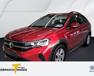 VW Volkswagen Taigo 1.0 TSI LIFE NAVI VZE LM16 Gebrauchtwagen