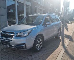 Subaru Subaru Forester 2.0 i Exclusive 4WD Gebrauchtwagen