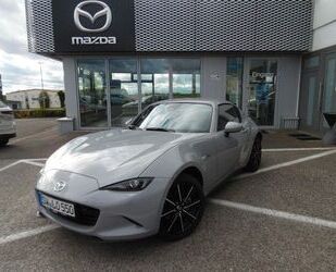 Mazda Mazda MX-5 RF 2.0 SKYACTIV-G 184 Exclusive-Line Gebrauchtwagen