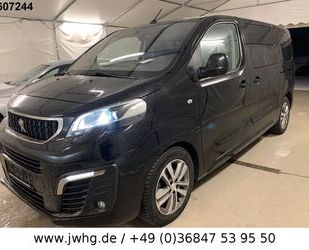 Peugeot Peugeot Traveller Business L2 Xenon Nav ALUS AHK K Gebrauchtwagen