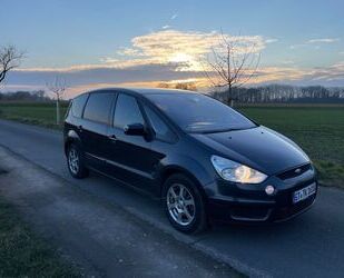 Ford Ford S-Max 2,0 Tdci Automatik Gebrauchtwagen