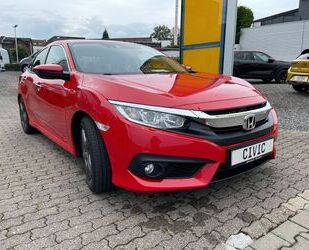 Honda Civic Gebrauchtwagen