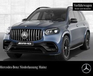 Mercedes-Benz Mercedes-Benz GLS 63 4M NIGHT+PANO+360+AHK+MULTIBE Gebrauchtwagen