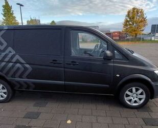 Mercedes-Benz Mercedes-Benz Vito Kasten 116 CDI lang 1.Hd Standh Gebrauchtwagen