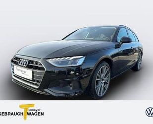 Audi Audi A4 Avant 40 TFSI BUSINESS LED AHK NAVI LM19 Gebrauchtwagen