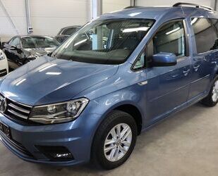 VW Volkswagen Caddy Comfortline BMT TDI GRA SHZ PDC K Gebrauchtwagen