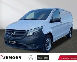 Mercedes-Benz Mercedes-Benz Vito 116 CDI 4x4 Kasten lang Standhz Gebrauchtwagen