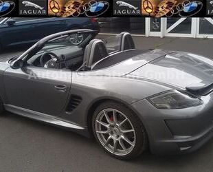 Porsche Porsche Boxster 2.7 MY08*Sportec Aerodynamik* unfa Gebrauchtwagen