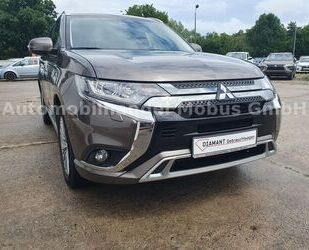 Mitsubishi Mitsubishi Outlander PHEV Basis Spirit 4WD Gebrauchtwagen