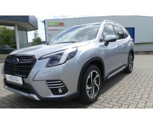 Subaru Subaru Forester Platinum 2.0ie E-BOXER LEDER NAVI Gebrauchtwagen