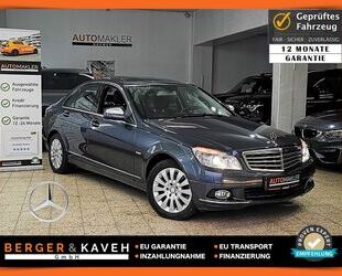 Mercedes-Benz Mercedes-Benz C 280 LIM | SCHIEBD | BI-XEN + [12M. Gebrauchtwagen