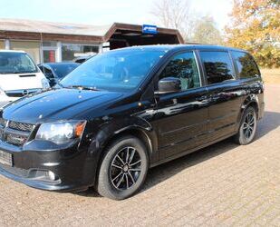 Dodge Dodge Grand Caravan 3.6 7 Sitzer Leder Automatik Gebrauchtwagen