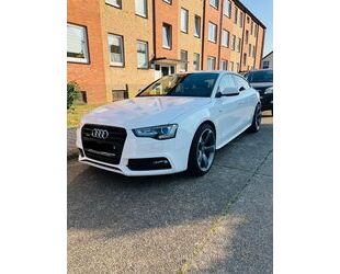 Audi Audi A5 2.0 TDI quattro Sportback 3xS_line Gebrauchtwagen