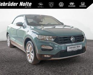 VW Volkswagen T-Roc Cabriolet 1.0 TSI Style Style PDC Gebrauchtwagen