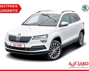 Skoda Skoda Karoq 1.5 TSI DSG Style STHZ LED ACC Navi Ka Gebrauchtwagen