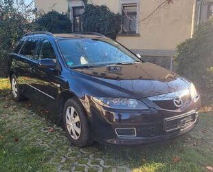 Mazda Mazda 6 2.3 Active Plus Sport Kombi Active Plus Gebrauchtwagen