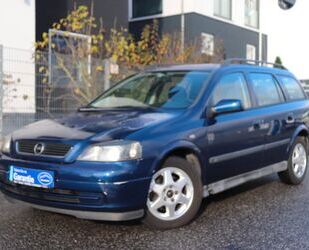 Opel Opel Astra G Caravan Njoy * Automatik, TÜV * Nr.:1 Gebrauchtwagen