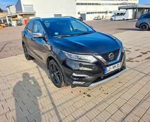 Nissan Nissan Qashqai 1.3 DIG-T DCT 160PS Acenta Acenta Gebrauchtwagen