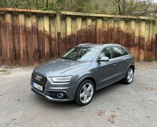 Audi Audi Q3 2.0 TDI 103kW S tronic quattro - S-Line Gebrauchtwagen