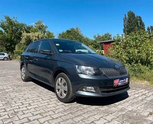 Skoda Skoda Fabia Combi Ambition Gebrauchtwagen