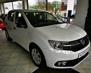 Dacia Dacia Sandero II Essential*1 Hand Gebrauchtwagen