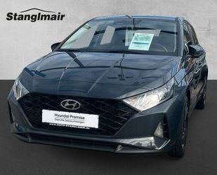 Hyundai Hyundai i20 Trend 1.0 Turbo 100PS Navipaket, Komfo Gebrauchtwagen