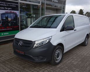 Mercedes-Benz Mercedes-Benz Vito 116 CDI Kasten 4x4 Pro Lang LED Gebrauchtwagen