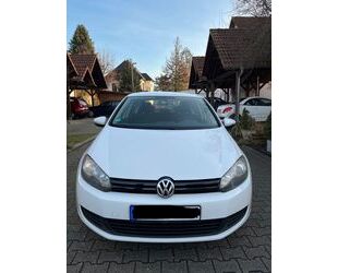 VW Volkswagen Golf 1.2 TSI 63 kW Trendline Trendline Gebrauchtwagen