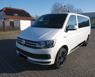 VW T6 Caravelle Gebrauchtwagen