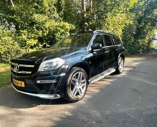 Mercedes-Benz Mercedes-Benz GL 63 AMG 4MATIC AMG - AHK - MB SH- Gebrauchtwagen