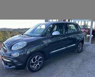 Fiat Fiat 500L Urban 1,3 Multijet Automatik Klima AHK P Gebrauchtwagen