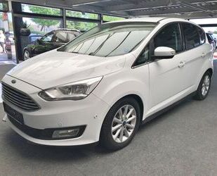 Ford Ford C-Max Titanium/Nav/AppleCarPlay/Sitzheizung/P Gebrauchtwagen