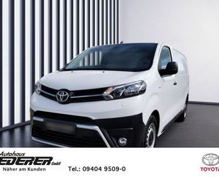 Toyota Toyota Proace L1 Meister 2.0 D-4D EU6d 2,0l D Kast Gebrauchtwagen