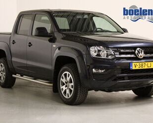 VW Volkswagen Amarok Amarok 3.0 TDI 4Motion Plus Cab Gebrauchtwagen