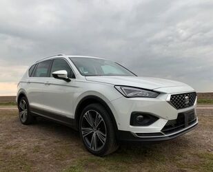 Seat Seat Tarraco 2.0 TDI 140kW Xcellence 4Drive DSG X. Gebrauchtwagen